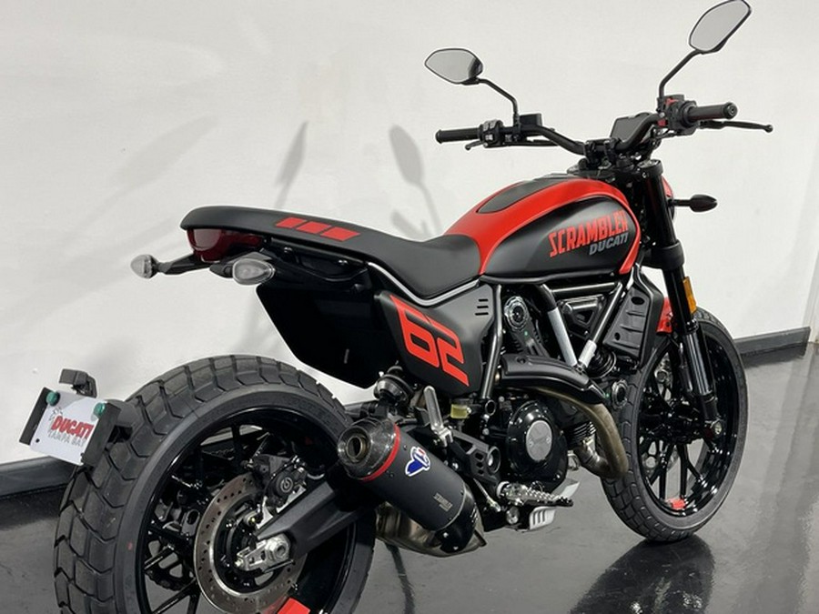 2024 Ducati Scrambler Full Throttle (2G) Livery