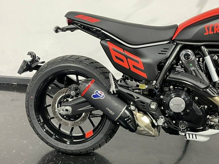 2024 Ducati Scrambler Full Throttle (2G) Livery