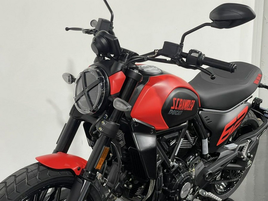 2024 Ducati Scrambler Full Throttle (2G) Livery