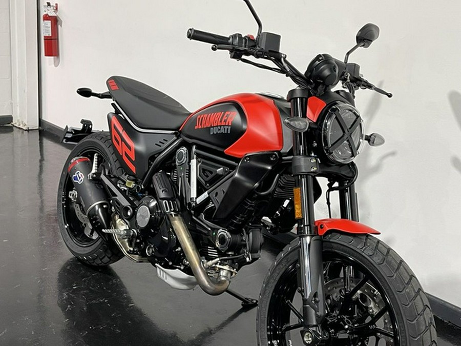 2024 Ducati Scrambler Full Throttle (2G) Livery