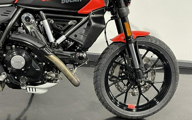 2024 Ducati Scrambler Full Throttle (2G) Livery