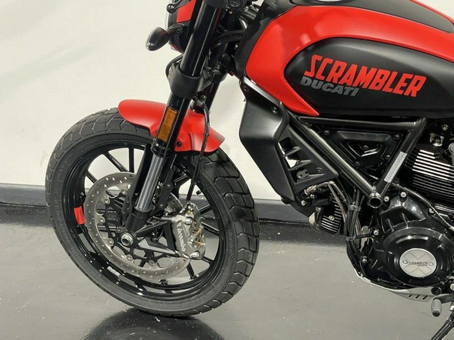 2024 Ducati Scrambler Full Throttle (2G) Livery