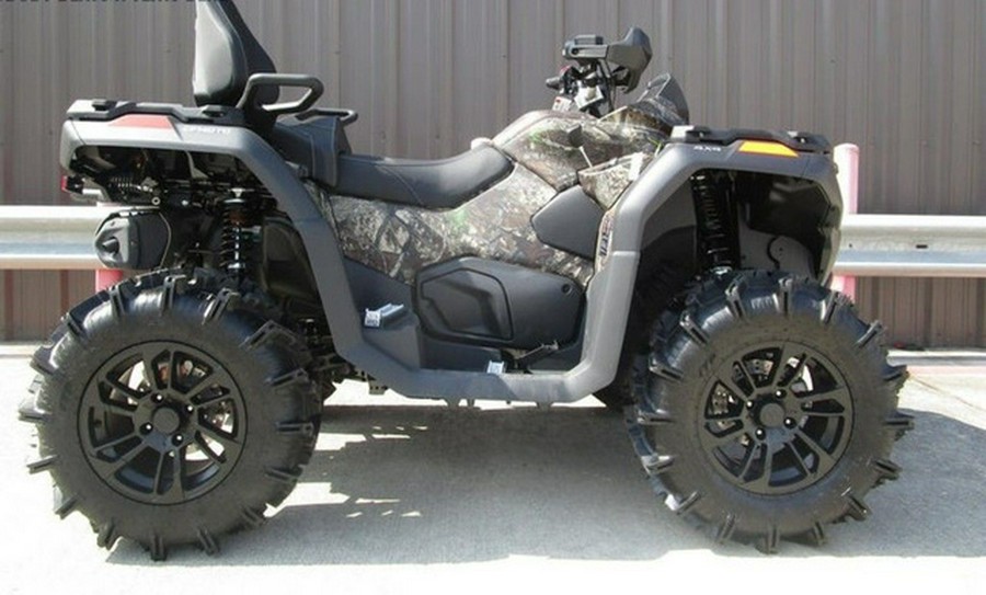 2024 CFMOTO CFORCE 800 Touring Camo