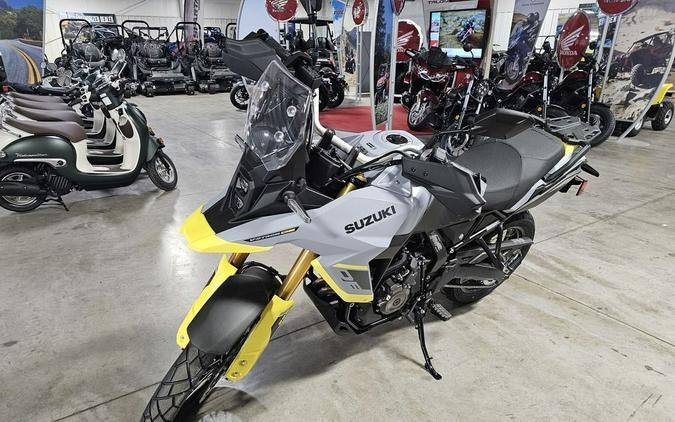 2024 Suzuki V-Strom 800DE Adventure