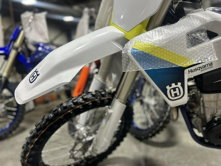 2025 Husqvarna® FC 450