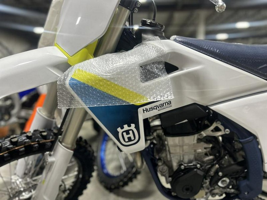 2025 Husqvarna® FC 450