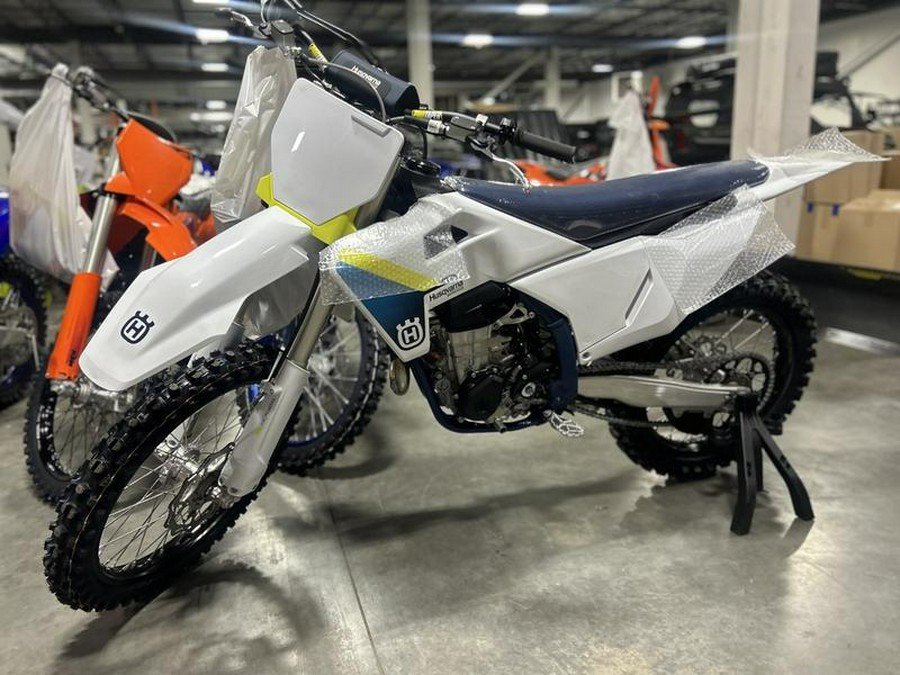 2025 Husqvarna® FC 450