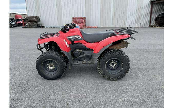 2009 Kawasaki Prairie® 360 4X4