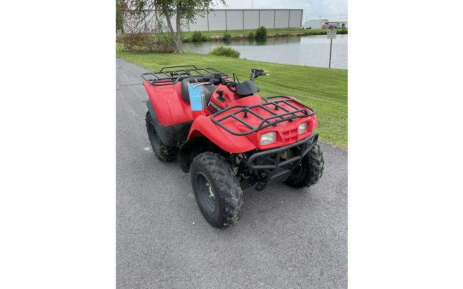 2009 Kawasaki Prairie® 360 4X4