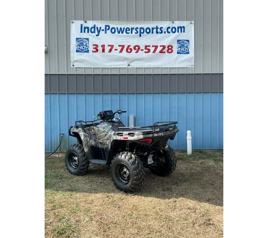 2024 Polaris Industries SPORTSMAN 570 EPS CAMO