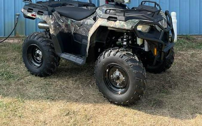 2024 Polaris Industries SPORTSMAN 570 EPS CAMO