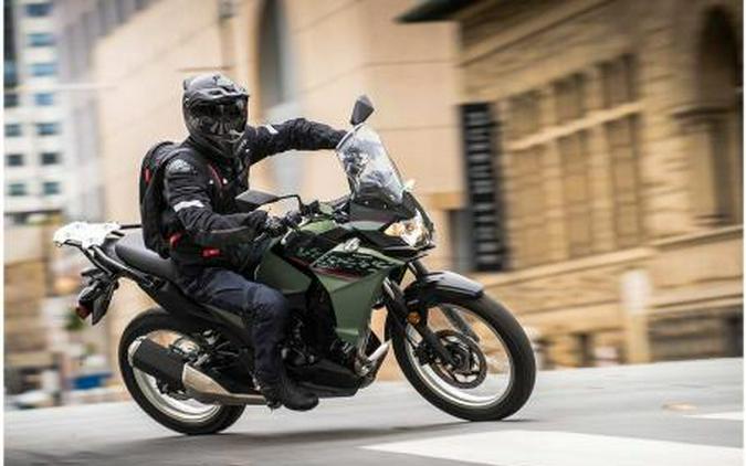 2023 Kawasaki VERSYS®-X 300 ABS