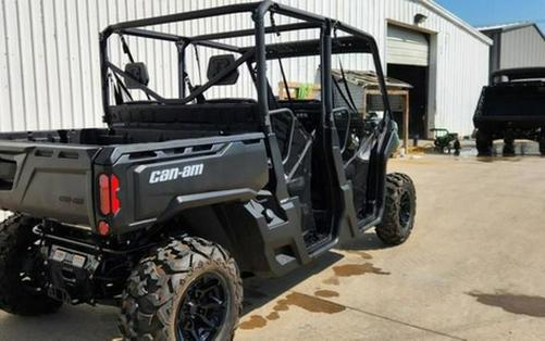 2025 Can-Am Defender MAX DPS HD9 Compass Green