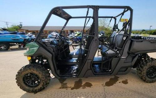 2025 Can-Am Defender MAX DPS HD9