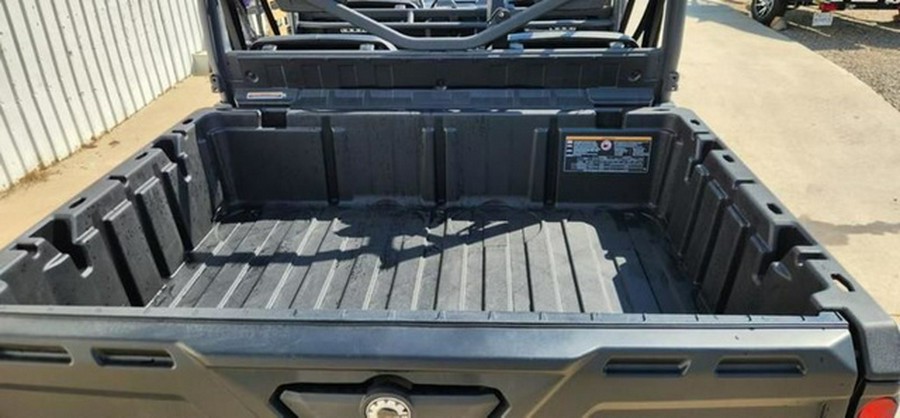 2025 Can-Am Defender MAX DPS HD9 Compass Green