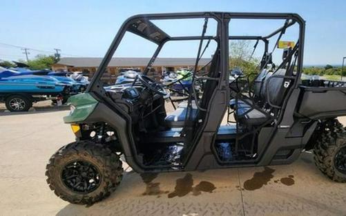 2025 Can-Am Defender MAX DPS HD9 Compass Green