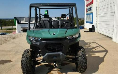 2025 Can-Am Defender MAX DPS HD9 Compass Green