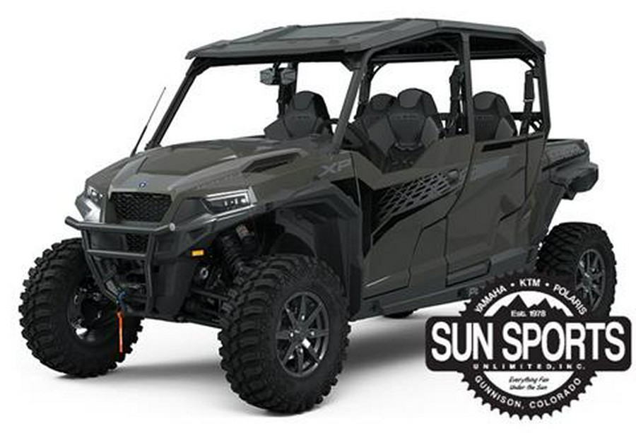 2025 Polaris General XP 4 1000 Premium