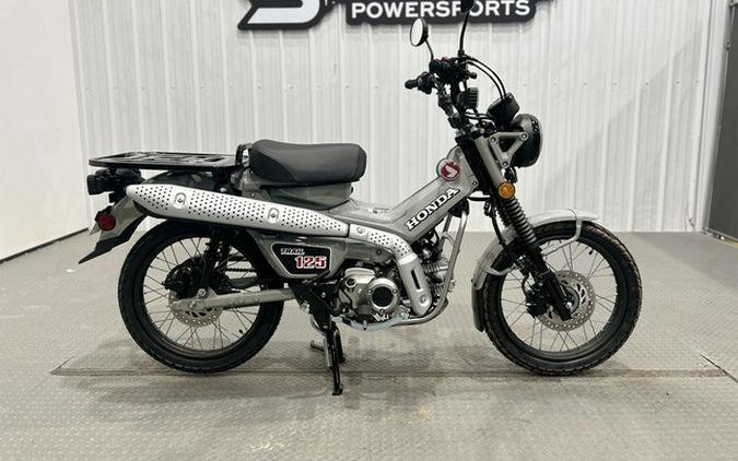 2025 Honda Trail125