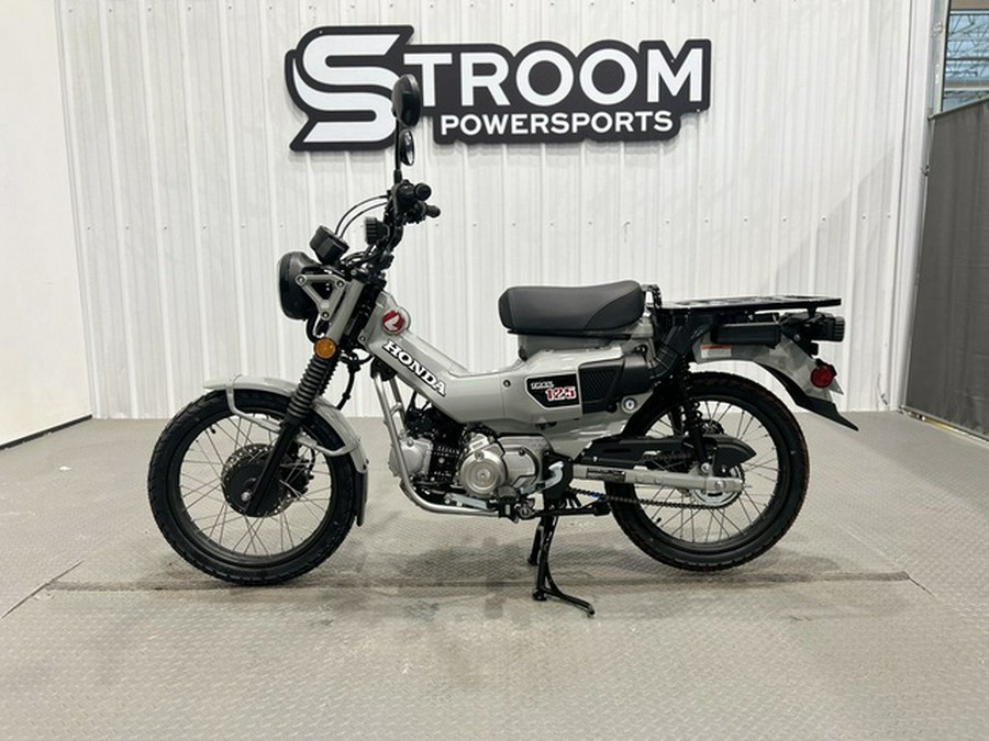 2025 Honda Trail125