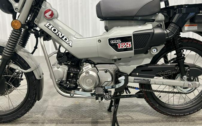 2025 Honda Trail125