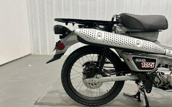 2025 Honda Trail125