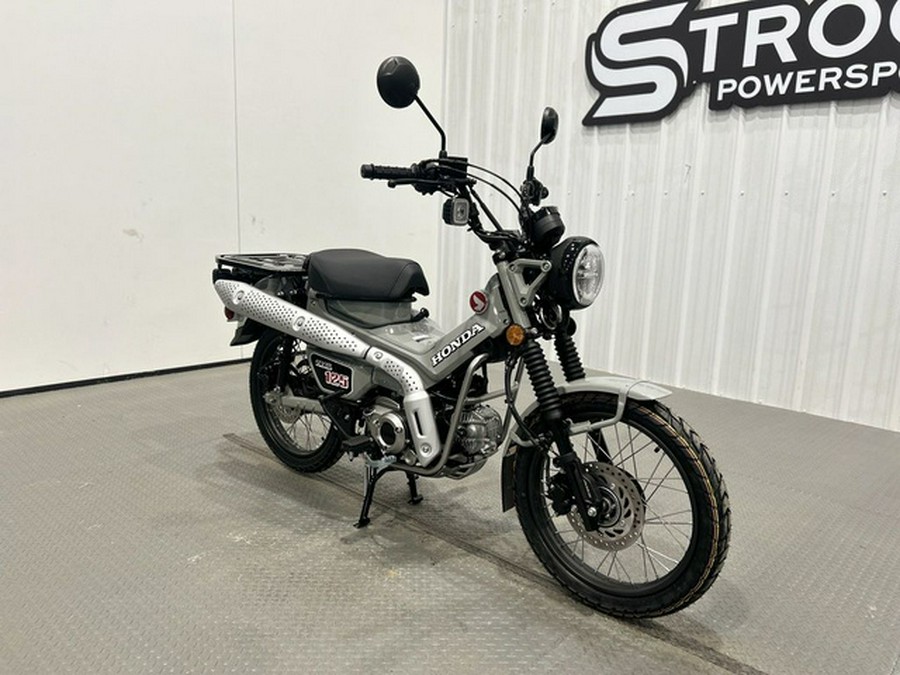 2025 Honda Trail125