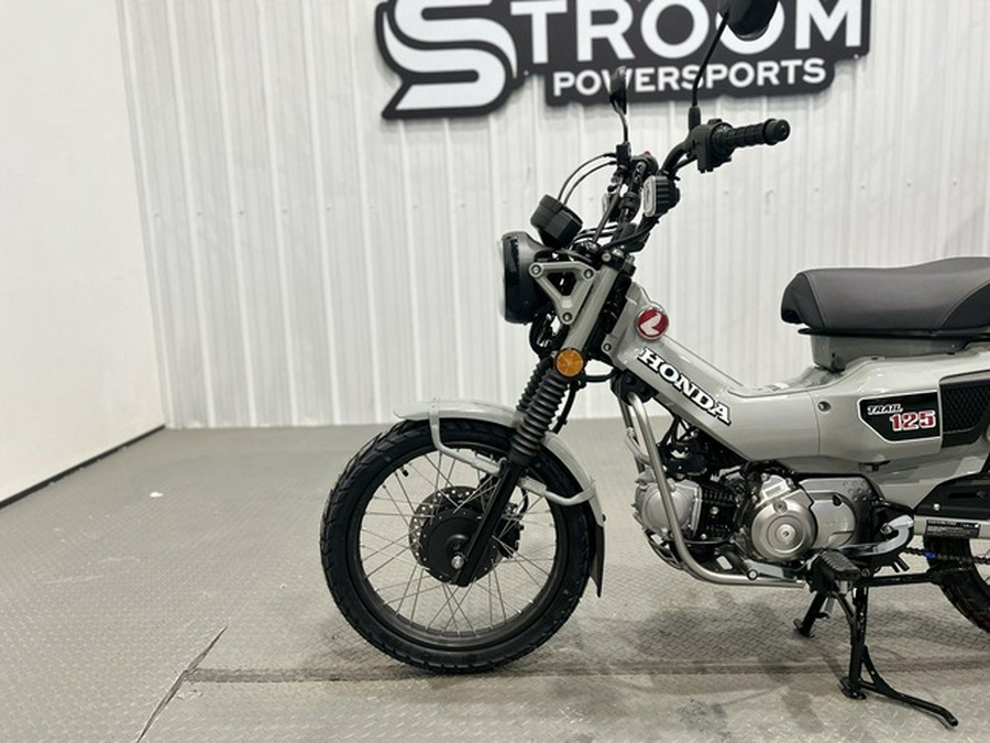 2025 Honda Trail125