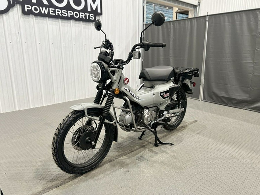 2025 Honda Trail125