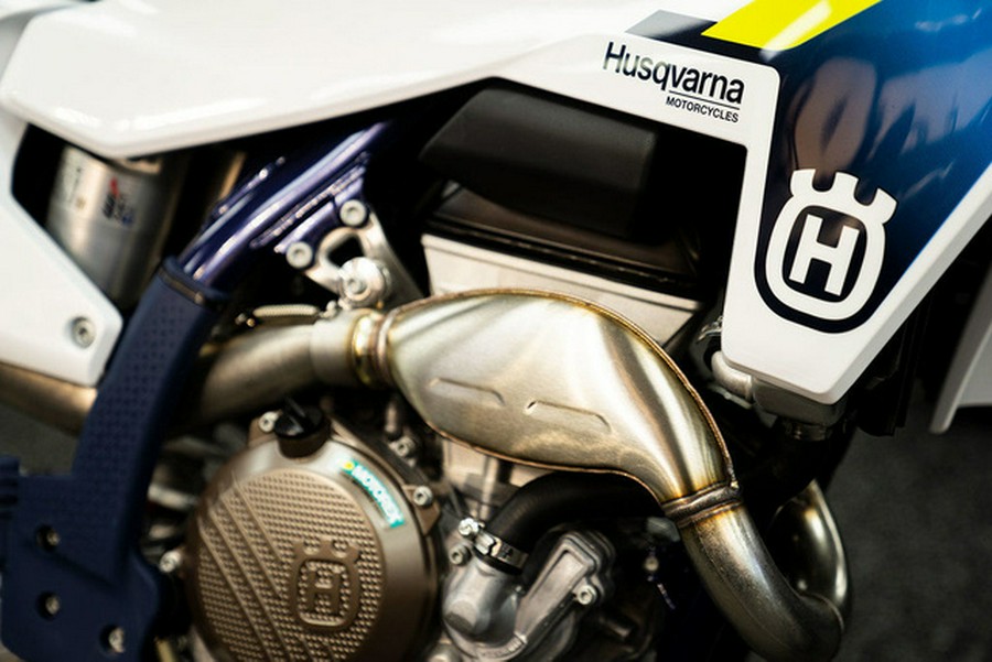 2025 Husqvarna FC 250