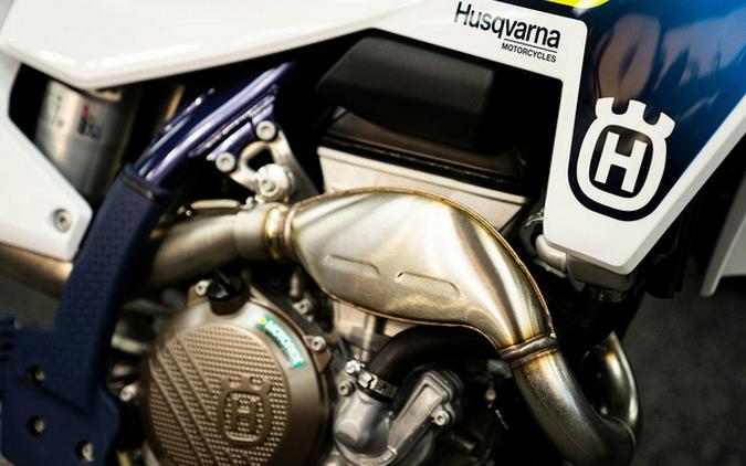 2025 Husqvarna FC 250