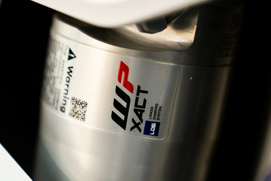 2025 Husqvarna FC 250