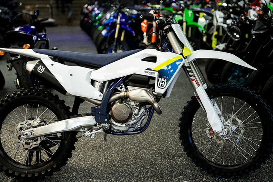 2025 Husqvarna FC 250