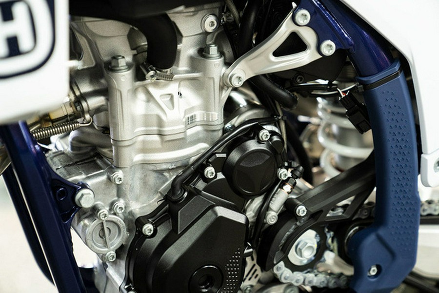 2025 Husqvarna FC 250