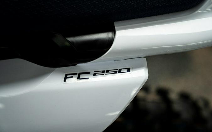 2025 Husqvarna FC 250