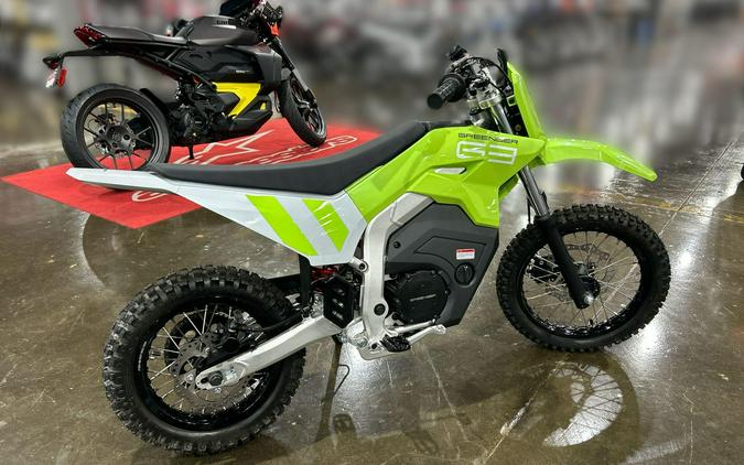 2023 Greenger G3