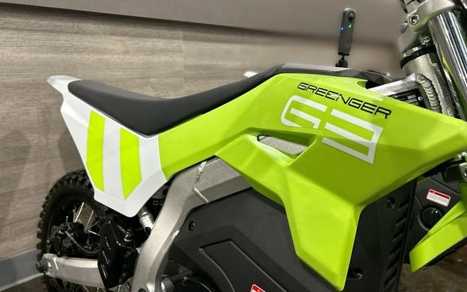 2023 Greenger G3