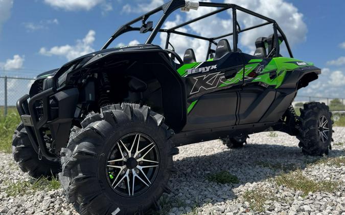 2025 Kawasaki Teryx® KRX4™ 1000 Lifted Edition