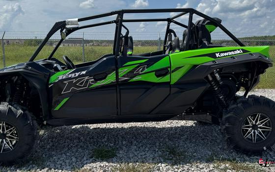 2025 Kawasaki Teryx® KRX4™ 1000 Lifted Edition