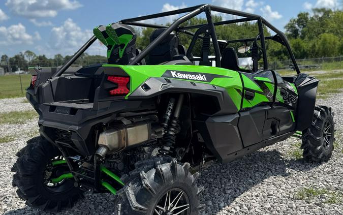 2025 Kawasaki Teryx® KRX4™ 1000 Lifted Edition