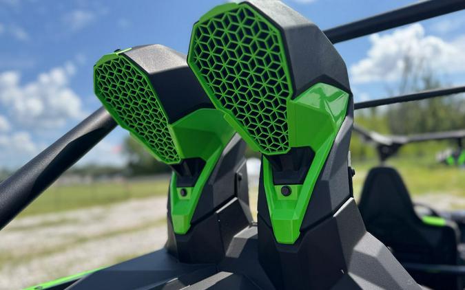 2025 Kawasaki Teryx® KRX4™ 1000 Lifted Edition