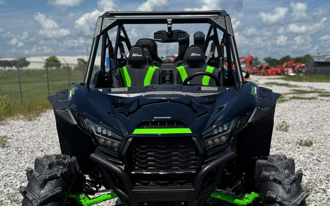 2025 Kawasaki Teryx® KRX4™ 1000 Lifted Edition