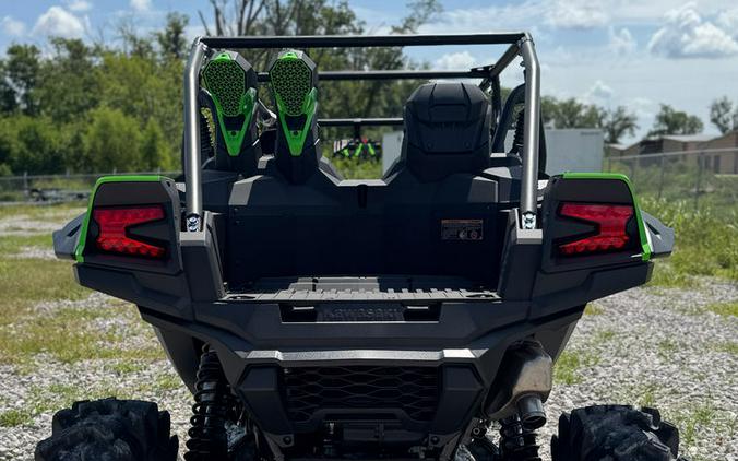 2025 Kawasaki Teryx® KRX4™ 1000 Lifted Edition