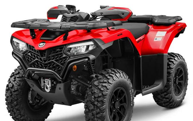 2026 CFMOTO CForce 500