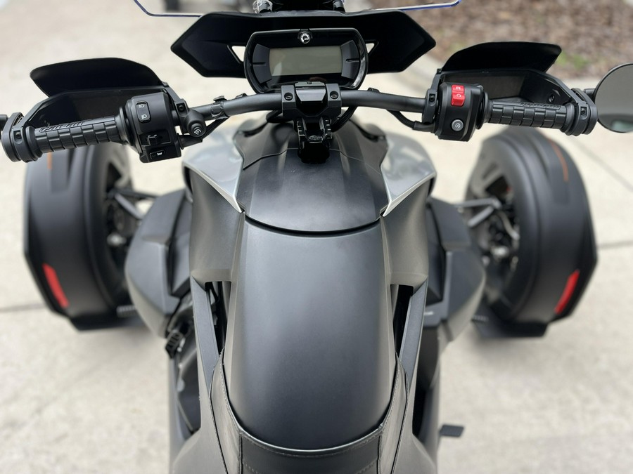 2022 Can-Am Ryker 600 ACE