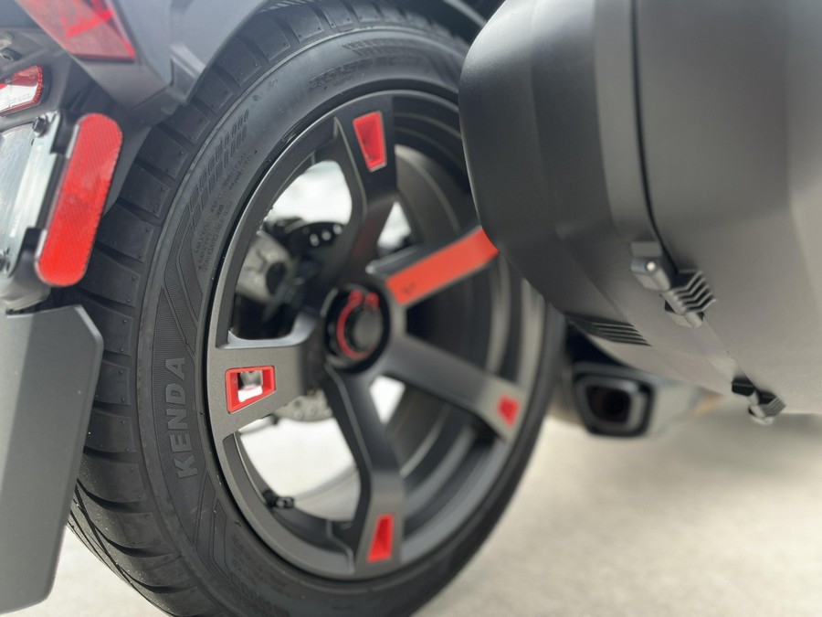 2022 Can-Am Ryker 600 ACE