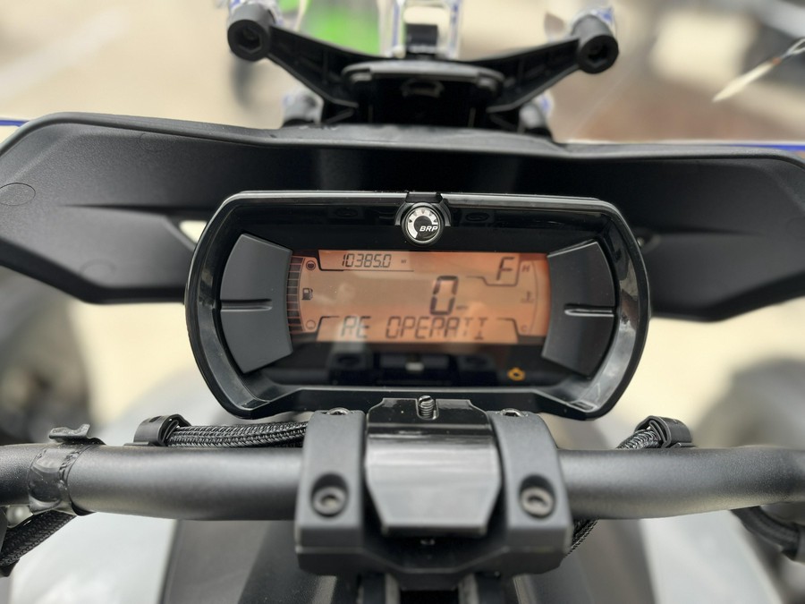 2022 Can-Am Ryker 600 ACE