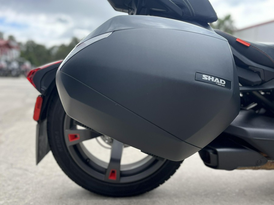 2022 Can-Am Ryker 600 ACE