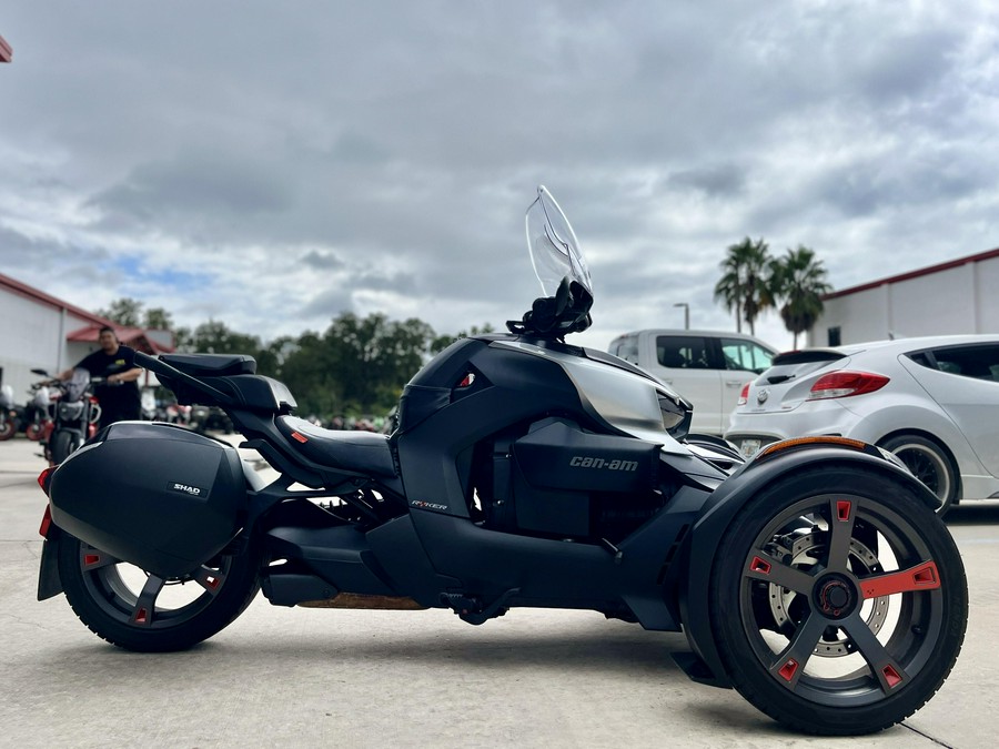 2022 Can-Am Ryker 600 ACE