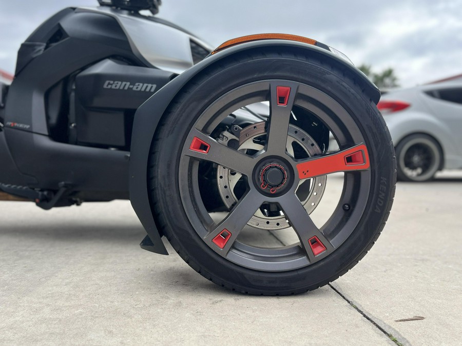 2022 Can-Am Ryker 600 ACE